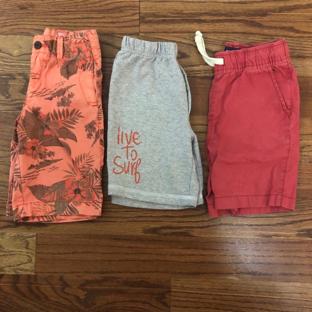 Boys shorts bundle summer deal